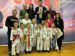 Победителями и призерами Первенства Мира стали юные волгодонцы 
