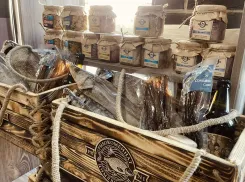 От Цимлянского леща до морского гиганта: гастрономическое приключение устроил волгодонцам завод крафтовых деликатесов