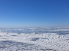Дачникам внимание: уровень Дона в котлованах начал расти после крупного сброса воды через ГЭС