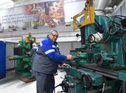 Более 150 деталей для ремонта стали делать на мини-заводике при Ростовской АЭС