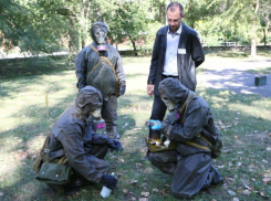 Уровень готовности нештатных постов гражданской обороны оценили в Волгодонске 