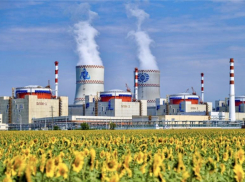 Ростовская АЭС заняла второе место среди всех атомных станций России по выработке электроэнергии