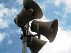 15 февраля в Волгодонске включат электросирены
