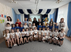 Воспитанников детского сада «Одуванчик» познакомили с миром стоматологов