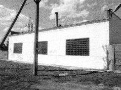 1,2 млн рублей готовы потратить на реконструкцию здания «Водозабора» в Волгодонске