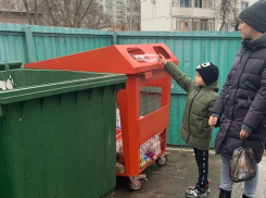 Волгодонск первым на Дону полностью перешёл на раздельный сбор