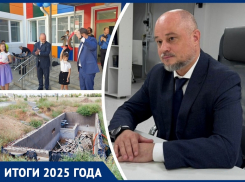 Что успел сделать, и что не получилось: итоги работы Дмитрия Вельможко во главе Волгодонска в 2025 году