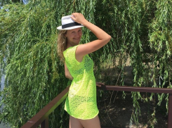34-летняя Валентина Калюжина хочет принять участие в конкурсе "Миссис Блокнот" 