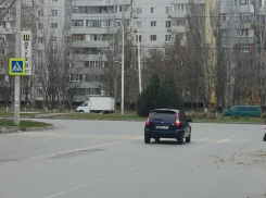 По инициативе ГИБДД переносят «зебру» на улице Кошевого 