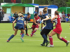 В матчах c питерцами «Дончанка» пропустила семь мячей, а забила только один