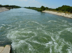 Проект модернизации оросительного канала утвердили в правительстве области