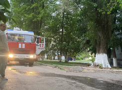 Тело мужчины  обнаружили после пожара в «нехорошей квартире» на Ленина