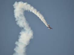 Жители Волгодонского района увидели зрелищное авиа-шоу