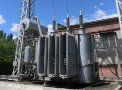 В Волгодонске запустили поврежденную пожаром трансформаторную подстанцию в новом городе