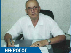 Ушел из жизни основатель футбольной команды «Атоммаш» Юрий Чеботарев