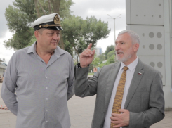 Депутат госдумы Алексей Журавлев раскритиковал сити-менеджера Ростова за ужасное состояние ливневок