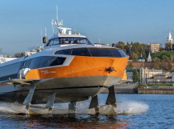 «Метеор» прилетит в Романовскую: впервые с 80-х годов к набережной станицы в Ростовской области причалит рейсовое пассажирское судно