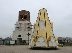 Собор Рождества Христова в Волгодонске зазвучит по-новому