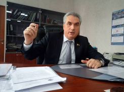 Депутат от Волгодонска Виктор Халын стал «спарринг-партнером» Василия Голубева на выборах