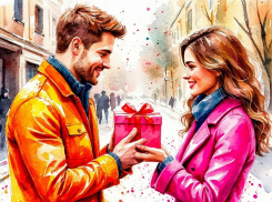 Покупаем подарки на 8-е марта