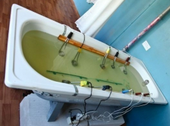 В Волгодонске без горячей воды по-прежнему остаются несколько десятков домов 