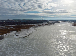 Не весенняя погода сохраняется в Волгодонске 