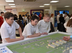 Ростовская АЭС привлекает будущие кадры на бесплатных экскурсиях