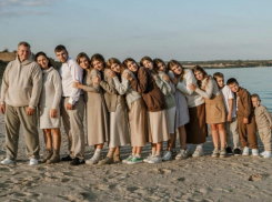 «Получить звание «Мать-героиня» не так-то просто»: самая многодетная мать в Волгодонске остается без титула