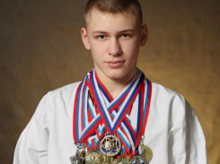 «Рукопашник» из Волгодонска надавал тумаков своим соперникам на всероссийских играх