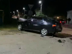 17-летняя волгодончанка пострадала в ДТП на Железнодорожной