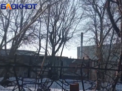 О возможном загрязнении воздуха сообщили в минприроды региона после публикации в «Блокноте» 