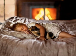 Как помочь ребенку спокойно спать по ночам