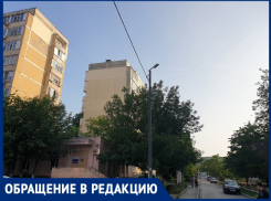 «Из дома выйти страшно»: в микрорайоне В-5 перестала работать система уличного освещения