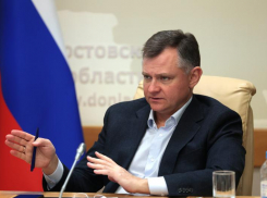 Год на посту главы региона: как Юрий Слюсарь повлиял на Ростовскую область