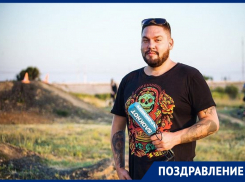 Самый яркий и харизматичный спецкор «Блокнота» Юрец Кравец отмечает день рождения