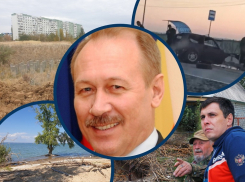 Горбунов под ударом,  затопленные дачи, ДТП на Жуковском шоссе: главные новости Волгодонска за неделю 