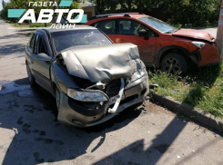 Волгодонец пострадал в аварии на пересечении Пионерской и Макаренко