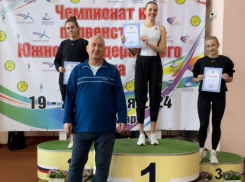 В чемпионате ЮФО по легкой атлетике отличились жительницы Волгодонска 