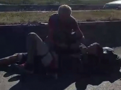 Свидетелей аварии, смертельные травмы в которой получил мотоциклист, ищет ГАИ Волгодонска