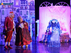 «Щелкунчик» уже в театре: у волгодонцев вновь есть возможность посмотреть новогодний спектакль