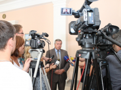 Губернатор Василий Голубев заявил, что Волгодонск - это территория с мощным промышленным потенциалом 