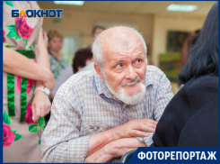Открытие выставки современного изобразительного искусства прошло в центральной библиотеке 
