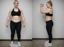 Самая юная участница проекта Ксения Хроменкова хочет похудеть из-за оскорблений сверстников