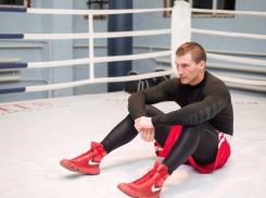 Волгодонец Дмитрий Кудряшов: Я готов хоть завтра выйти на чемпионский бой