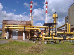 Календарь Волгодонска: начала работу Волгодонская ТЭЦ-1