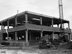 47 лет назад в Волгодонске началось строительство универмага 