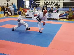 Бронзовым призером юношеских игр боевых искусств стал спортсмен из Волгодонска