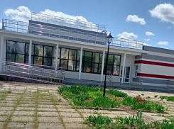 В Цимлянском районе завершен ремонт Саркеловского дома культуры