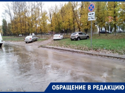«Будущие полицейские заставляют весь двор своими авто»: жители домов на Степной