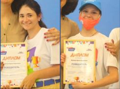 Волгодонские школьницы одержали победу во Всероссийском конкурсе «Большая перемена»